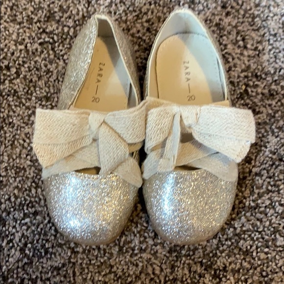 Zara Infant Shoes - Picture 1 of 3